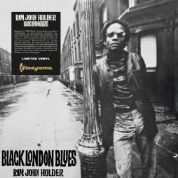 Black London Blues di Ram John Holder - LP