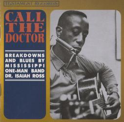 Call The Doctor di Doctor Ross - CD