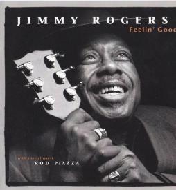 Feelin' Good di Jimmy Rogers - CD