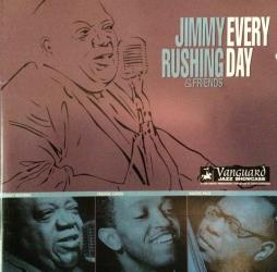Every Day di Jimmy Rushing - CD