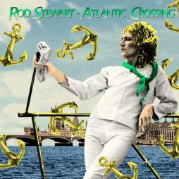 Alternate Atlantic Crossing di Rod Stewart - LP
