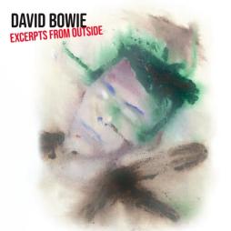 Excerpts From Outside di David Bowie - LP