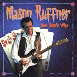 You Can't Win di Mason Ruffner - CD