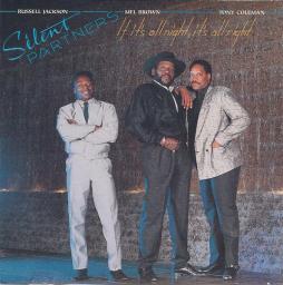 If It's All Night, It's Allright di Silent Partners  - CD