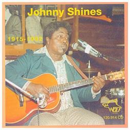 1915 - 1992 di Johnny Shines - CD