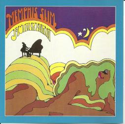 Mother Earth di Memphis Slim - CD
