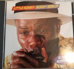 Sonny Side Up di Little Sonny - CD