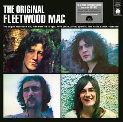 The Original Fleetwood Mac di Fleetwood Mac - LP The Original Fleetwood Mac di Fleetwood Mac - LP