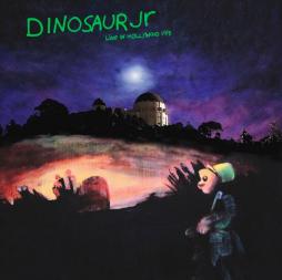 Live In Hollywood 1991 - The Green Mind Tour di Dinosaur Jr. - LP