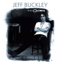 Live À L'Olympia di Jeff Buckley - LP