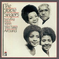 This Time Around di The Staple Singers - CD
