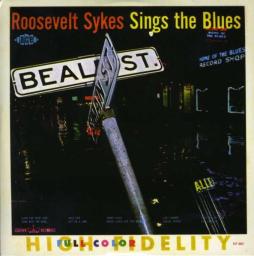 Sings The Blues di Roosevelt Sykes - CD