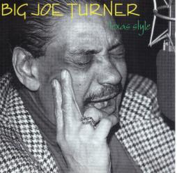 Texas Style di Big Joe Turner - CD