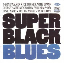 Super Black Blues di T-Bone Walker - CD