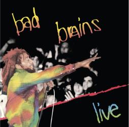 Live di Bad Brains - LP