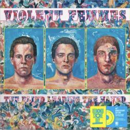 The Blind Leading The Naked di Violent Femmes - LP