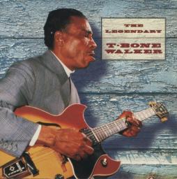The Legendary T-Bone Walker di T-Bone Walker - CD