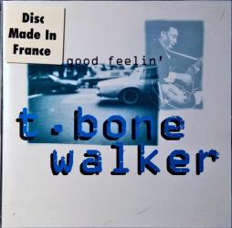 Good Feelin' di T-Bone Walker - CD