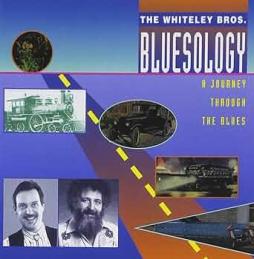 Bluesology di Whiteley Brothers - CD