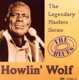 The Legendary Master Series di Howlin' Wolf - CD