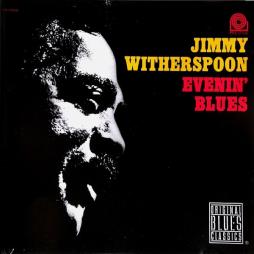 Evenin' Blues di Jimmy Witherspoon - CD