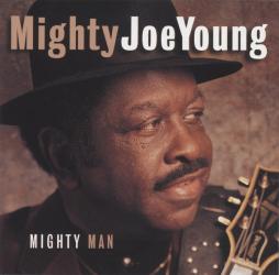 Mighty Man di Mighty Joe Young - CD