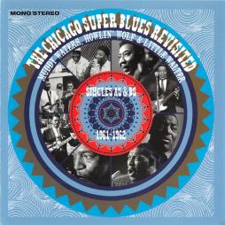 The Chicago Super Blues Revisited di Muddy Waters - CD