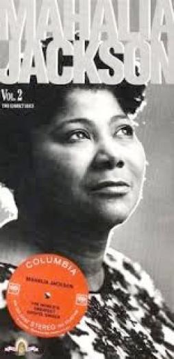 Vol. 2 di Mahalia Jackson - CD