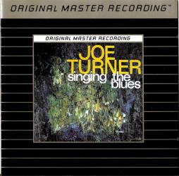 Singing The Blues Original Master Recording di Big Joe Turner - CD