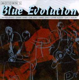 Motown's Blue Evolution di Various - CD