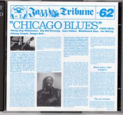 Chicago Blues (1935-1942) di Various - CD