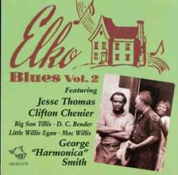 Elko Blues Vol. 2 di Elko Blues - CD