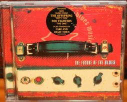Future Of The Blues di Various - CD