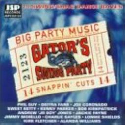 Gator's Swing Party di Various - CD