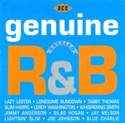 Genuine Excello R&B di Various - CD