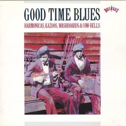 Good Time Blues di Various - CD