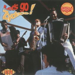 Let's Go Zydeco! di Various - CD