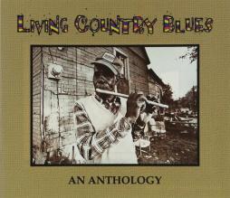 Living Country Blues - An Anthology di Various - CD 