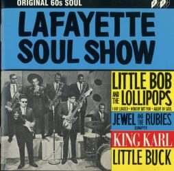 Lafayette Soul Show di Various - CD