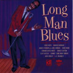 Long Man Blues di Various - CD Long Man Blues di Various - CD