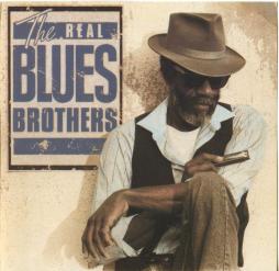 The Real Blues Brothers di The Real Blues Brothers - CD