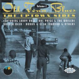 Old Town Blues - The Uptown Sides - Vol. 2 di Various - CD 