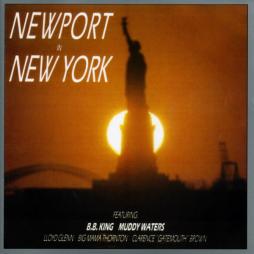 Newport In New York di Newport In New York - CD