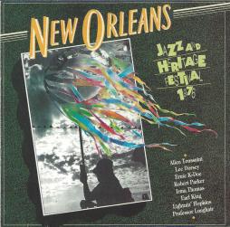 New Orleans Jazz And Heritage Festival 1976 di Various - CD