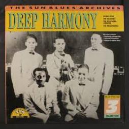 The Sun Blues Archives Vol. 3 - Deep Harmony di The Sun Blues Archives - CD