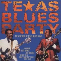 Texas Blues Party, Vol. 2  di Various - CD