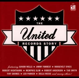 The United Records Story di Various - CD