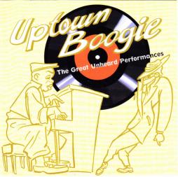 Uptown Boogie di Various - CD