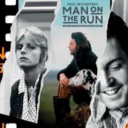Man On The Run - Music From The Motion Picture Soundtrack di Paul McCartney - CD