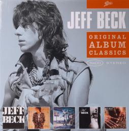 Original Album Classics di Jeff Beck - CD
